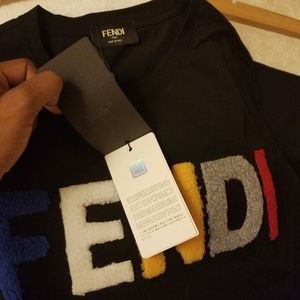 fendi shirt